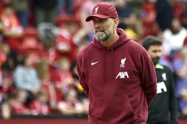 Penegasan Klopp
