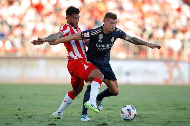Pencetak Assist Real Madrid di La Liga 2023/2024 Sejauh Ini Pencetak Assist Real Madrid di La Liga 2023/2024 Sejauh Ini