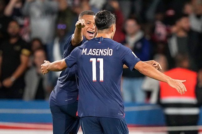 Performa Kylian Mbappe Performa Kylian Mbappe