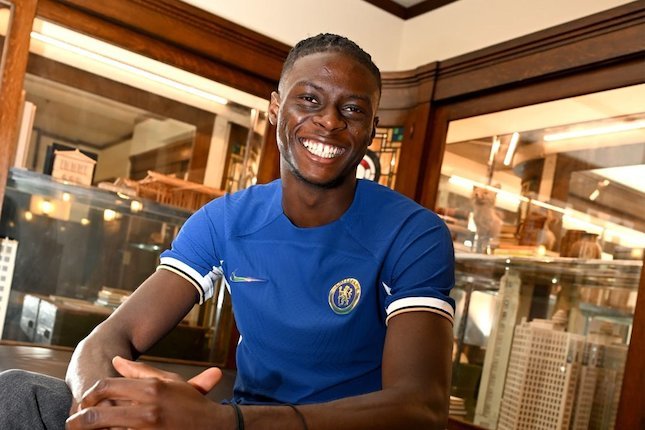 Timnas Prancis Boyong Bek MU dan Gelandang Chelsea