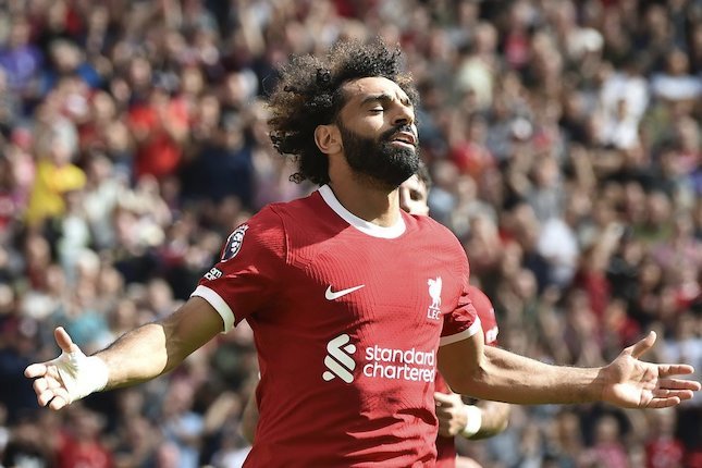 Statistik Pralaga Bournemouth vs Liverpool