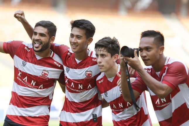 Sebut Madura United Tim Berkualitas