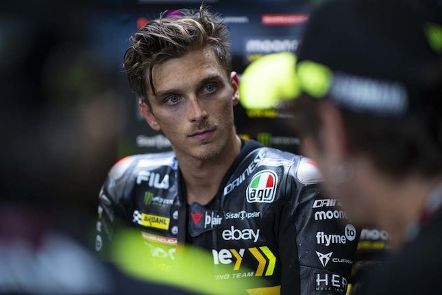 Luca Marini - Mooney VR46 Racing Team