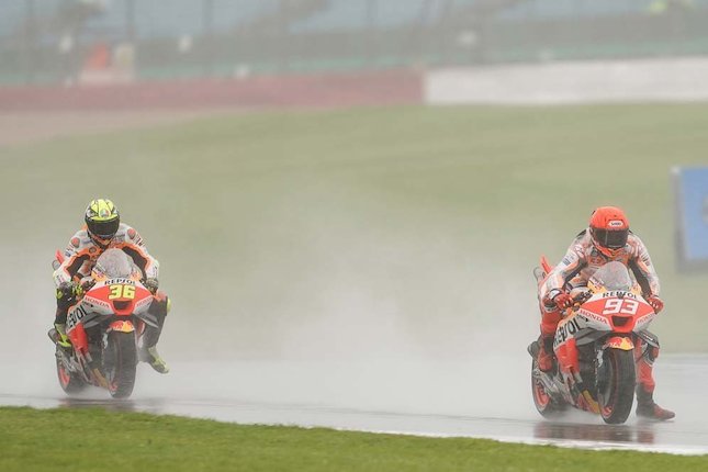 Hancur Lebur di Main Race Hancur Lebur di Main Race