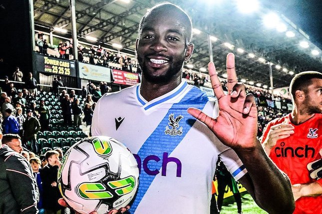 Top Skor Carabao Cup 2023/2024 Top Skor Carabao Cup 2023/2024