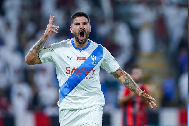 Gol Perdana Mitrovic Gol Perdana Mitrovic