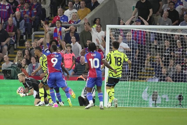 Head to Head Arsenal vs Crystal Palace Head to Head Arsenal vs Crystal Palace