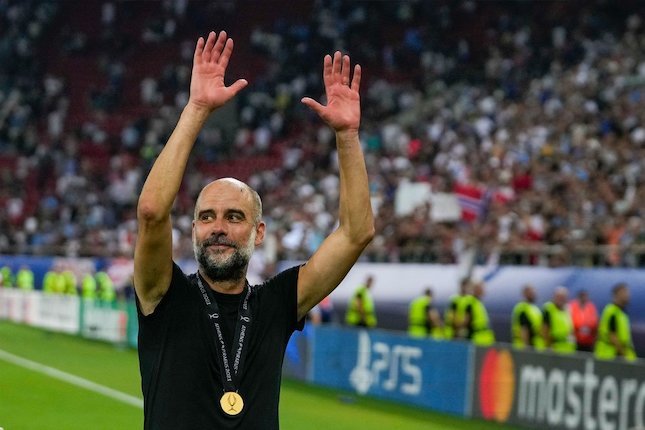4. Josep Guardiola 4. Josep Guardiola