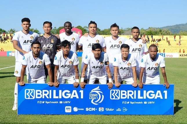 Bawa 23 Pemain