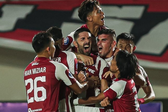 Persis Solo Harus Lebih Kompak Persis Solo Harus Lebih Kompak
