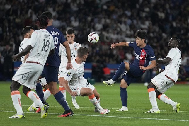 Hasil Ligue 1 2023/2024 Pekan 1 Hasil Ligue 1 2023/2024 Pekan 1