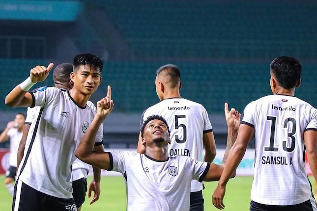 Performa Buruk RANS Nusantara FC Performa Buruk RANS Nusantara FC