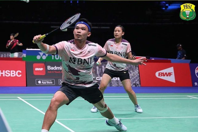 Daftar Pebulu Tangkis Indonesia Daftar Pebulu Tangkis Indonesia