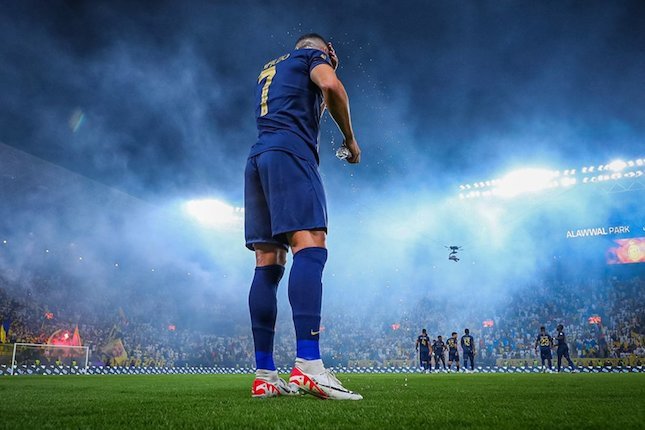 Tidak Ada Ronaldo Tidak Ada Ronaldo