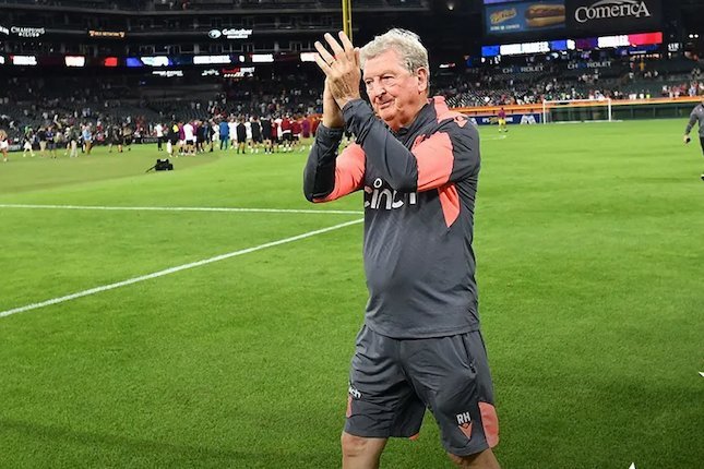Roy Hodgson, Pawangnya Old Trafford Roy Hodgson, Pawangnya Old Trafford