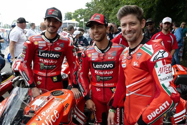 Kini Semua Rider Punya Kans Menang Kini Semua Rider Punya Kans Menang