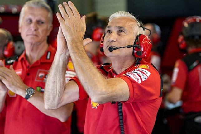 Penasaran Performa Marc Marquez di Atas Ducati