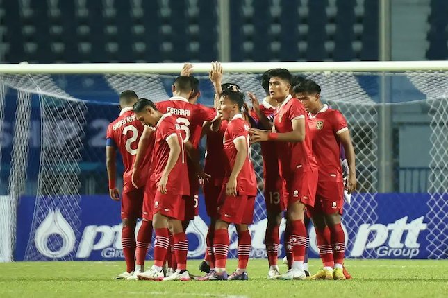 Skuad Timnas Indonesia U-23 di Piala AFF U-23 2023