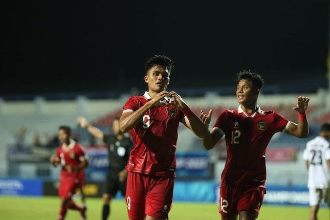 Start Buruk Timnas Indonesia U-23 di Piala AFF U-23 2023 Start Buruk Timnas Indonesia U-23 di Piala AFF U-23 2023