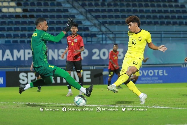 Perkiraan Susunan Pemain