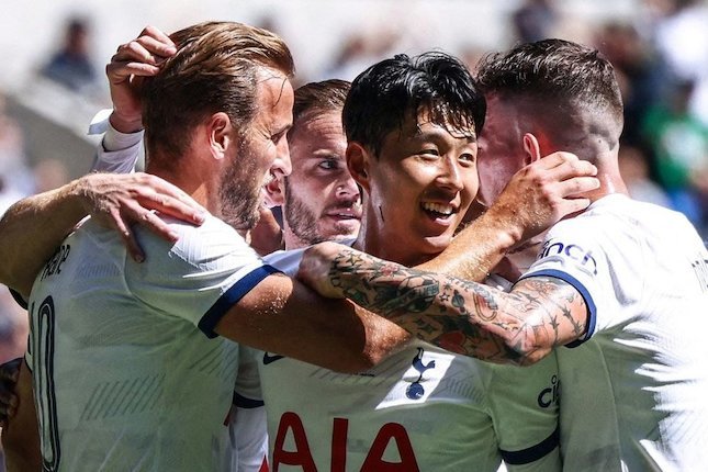 Hasil dan Jadwal Pramusim Kedua Tim Hasil dan Jadwal Pramusim Kedua Tim