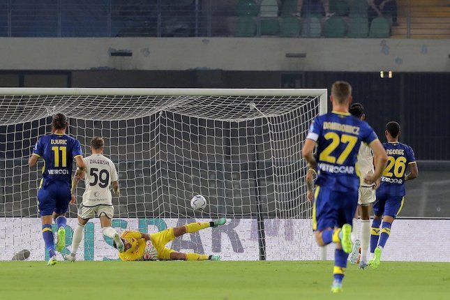 Pekan 2: Aouar 1 Gol, Roma Kalah dari Verona