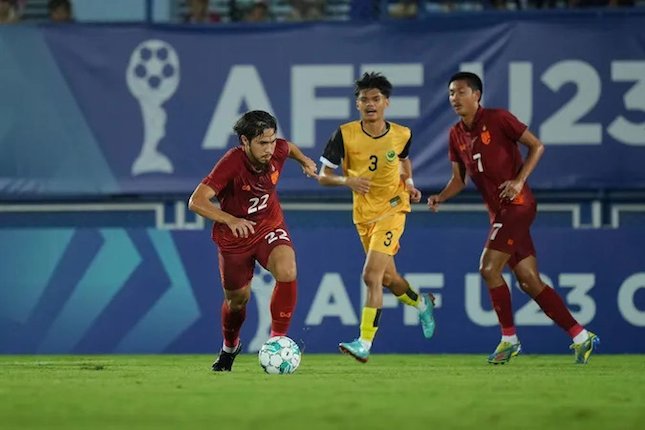 Thailand Siap Menang Thailand Siap Menang