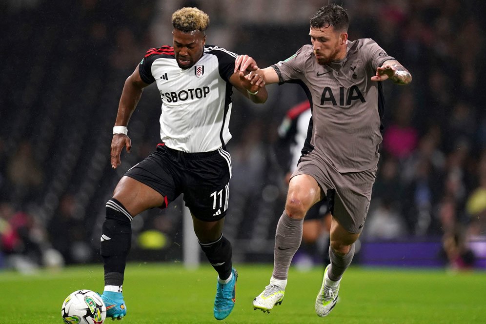 Tottenham Gugur di Putaran Kedua Carabao Cup 2023: Tradisi Tidak Dapat Trofi Berlanjut