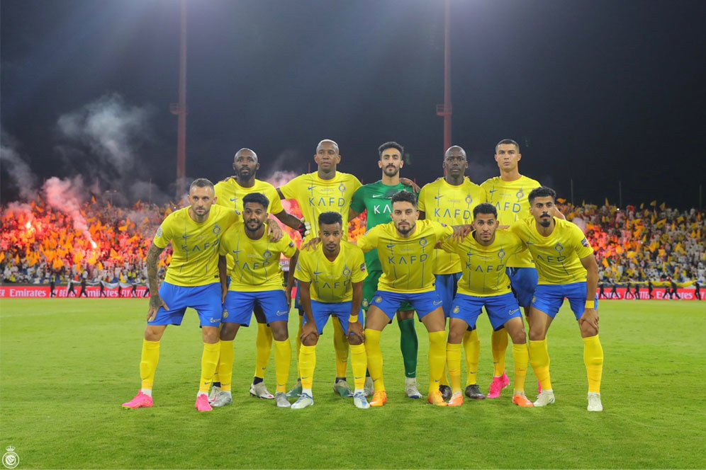 Jadwal Al Nassr vs Raja CA Malam Ini, Minggu 6 Agustus 2023
