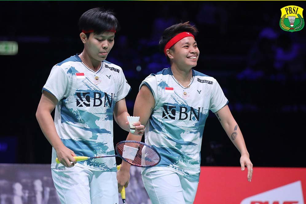 Daftar Pebulu Tangkis Indonesia dan Hasil Drawing China Open 2023 Daftar Pebulu Tangkis Indonesia dan Hasil Drawing China Open 2023