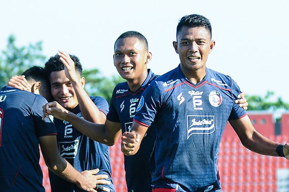 Arema FC Rencanakan Tambah Amunisi Baru pada Bursa Transfer Tengah Musim BRI Liga 1 2023/2024
