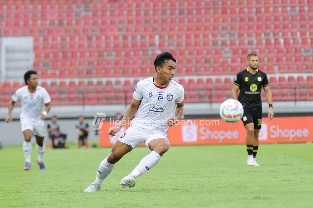 Arkhan Fikri Dipanggil Timnas Indonesia, Pelatih Arema FC Sodorkan Nama Lain Arkhan Fikri Dipanggil Timnas Indonesia, Pelatih Arema FC Sodorkan Nama Lain