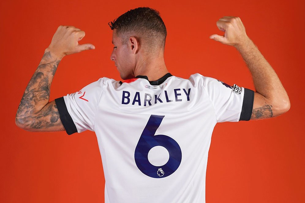 Masih Ingat Ross Barkley? Dia Comeback ke Premier League Loh!