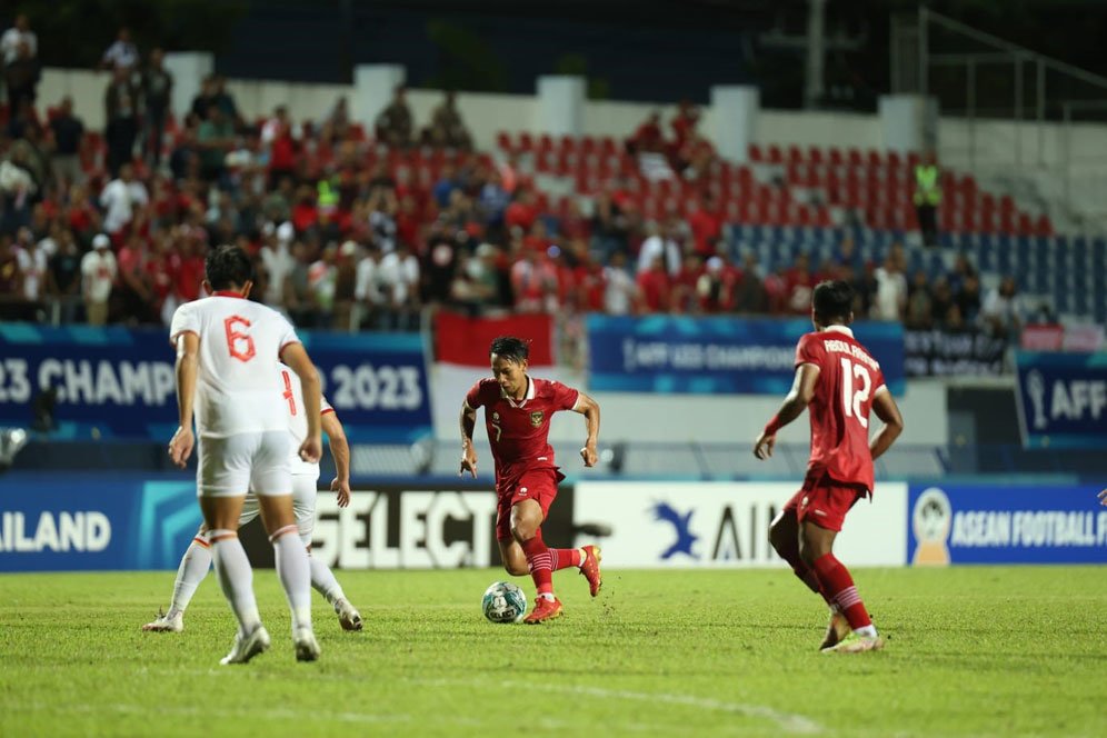 Beckham Putra Intip Peluang Dipanggil Timnas Indonesia, Doakan yang Terbaik untuk Putaran 3 Kualifikasi Piala Dunia 2026