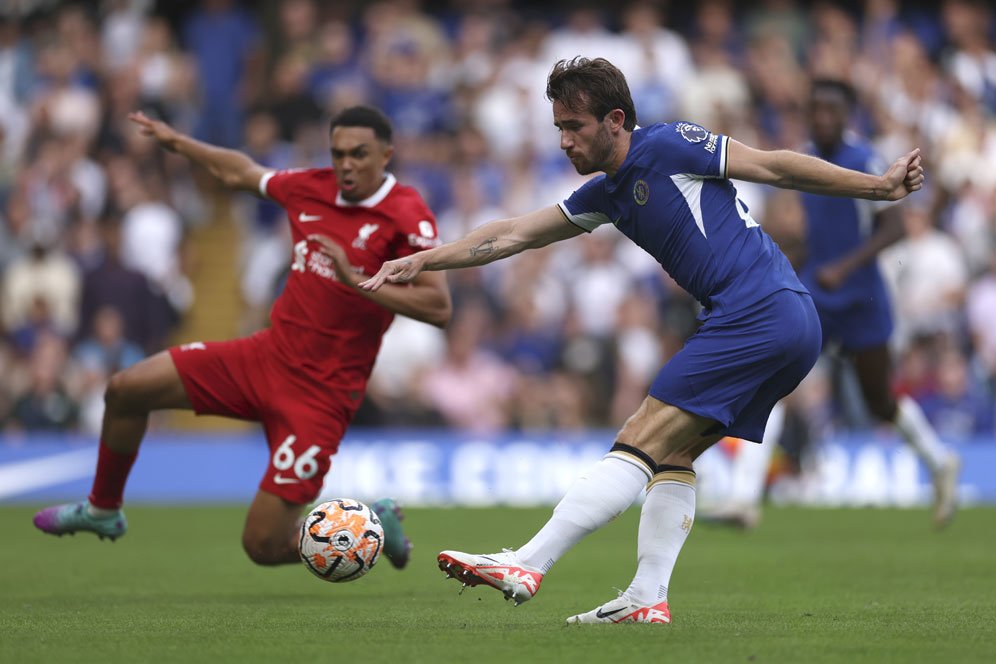 Sudah 892 Hari, Laga Chelsea vs Liverpool Gak Pernah Ada yang Menang! Sudah 892 Hari, Laga Chelsea vs Liverpool Gak Pernah Ada yang Menang!