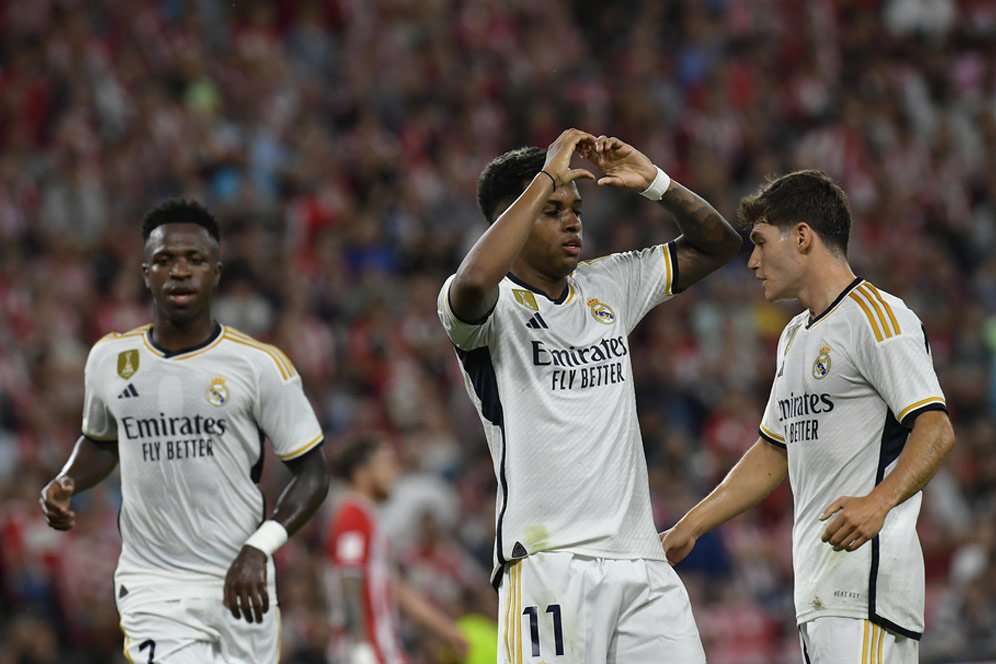 Pemain Real Madrid Ini Bakal Gantikan Kylian Mbappe di Skuat PSG?