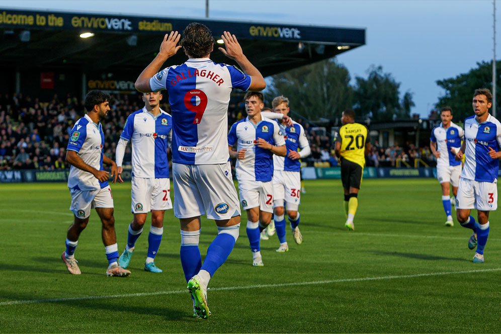 Hasil Putaran Kedua Carabao Cup 2023: Blackburn Menang 8-0, Everton Kayak Chelsea Ngos-ngosan Lawan Klub Divisi Keempat Hasil Putaran Kedua Carabao Cup 2023: Blackburn Menang 8-0, Everton Kayak Chelsea Ngos-ngosan Lawan Klub Divisi Keempat