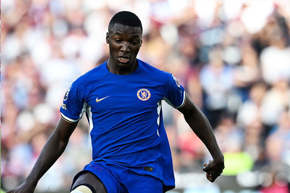 Moises Caicedo Pernah Dibidik Liverpool, Sekarang Kok Gagal di Chelsea? Moises Caicedo Pernah Dibidik Liverpool, Sekarang Kok Gagal di Chelsea?