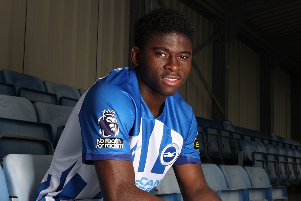 Kabar Baik MU! Brighton Siap Dengarkan Tawaran untuk Carlos Baleba