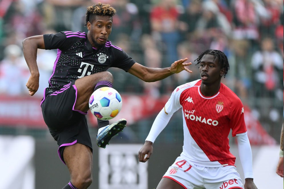 Bayern Munchen Menang Lagi! Gawang AS Monaco Dijebol Empat Kali Bayern Munchen Menang Lagi! Gawang AS Monaco Dijebol Empat Kali