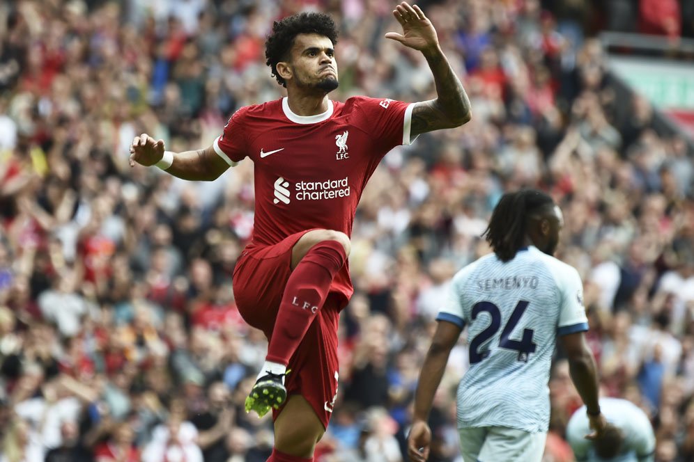 Man of the Match Liverpool vs Bournemouth: Luis Diaz Man of the Match Liverpool vs Bournemouth: Luis Diaz