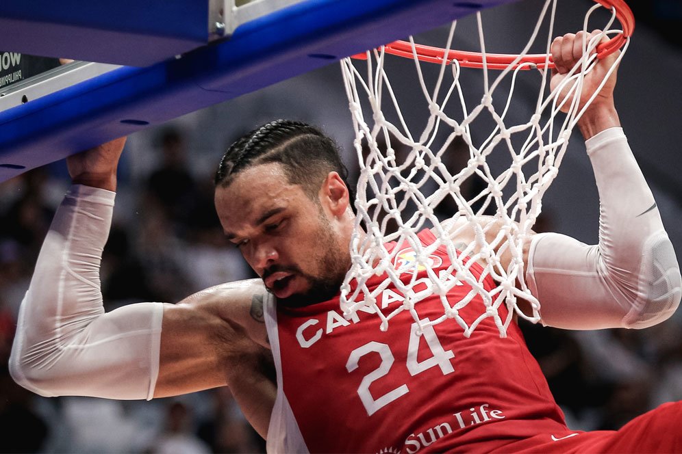 Hasil FIBA World Cup 2023: Bekuk Latvia, Kanada Jadi Juara Grup H dan Lolos ke Babak Kedua Hasil FIBA World Cup 2023: Bekuk Latvia, Kanada Jadi Juara Grup H dan Lolos ke Babak Kedua