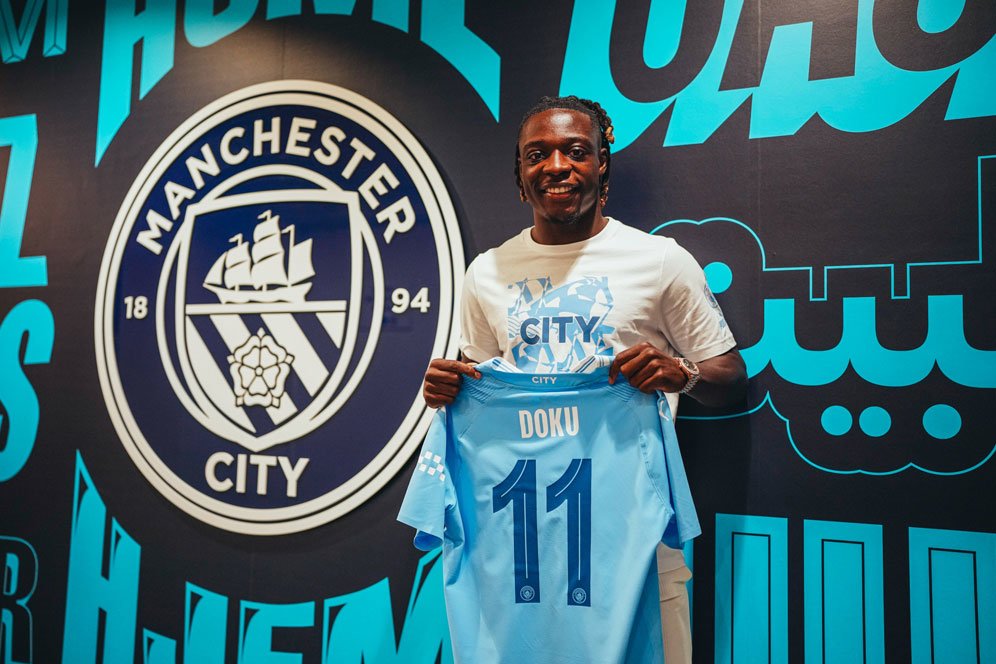 8 Pemain Belgia di Manchester City Sebelum Jeremy Doku 8 Pemain Belgia di Manchester City Sebelum Jeremy Doku