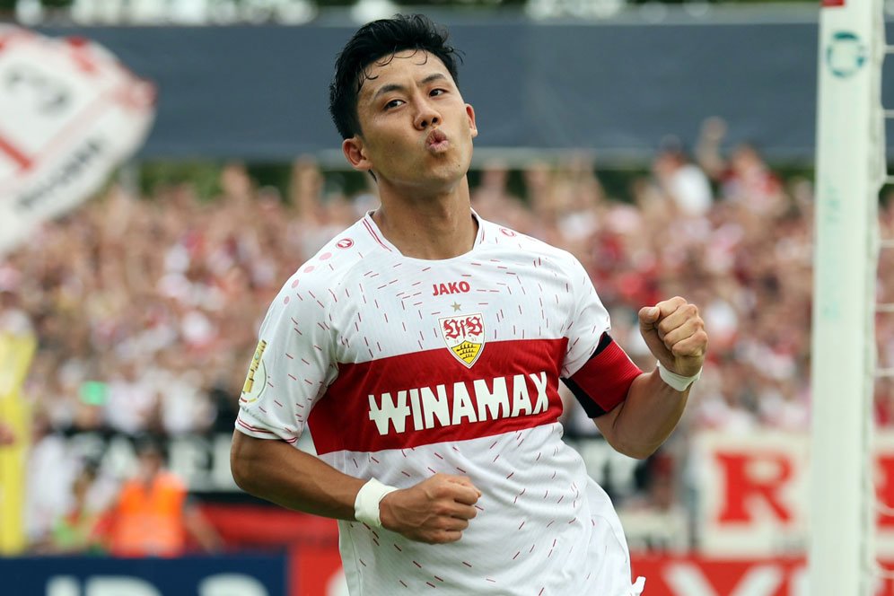 Profil Wataru Endo, Samurai Biru yang Bakal Perkuat Lini Tengah Liverpool Profil Wataru Endo, Samurai Biru yang Bakal Perkuat Lini Tengah Liverpool