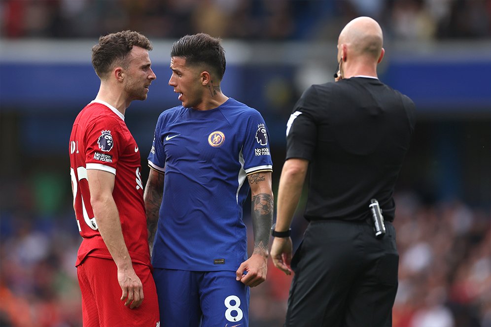 Liverpool vs Chelsea, The Reds Tidak Boleh Terpaku Pada Rekor Apik Kontra The Blues