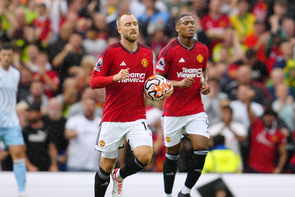 Manchester United Sempoyongan, Efek Badai Cedera?