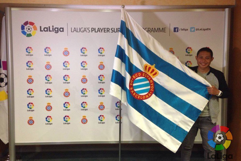 Jalan Karier Evan Dimas: Jagoan Usia Muda, 105 Hari di Espanyol, dan Berjuang di Arema FC Jalan Karier Evan Dimas: Jagoan Usia Muda, 105 Hari di Espanyol, dan Berjuang di Arema FC