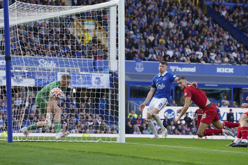 Everton Sudah Kritis Sejak Awal Musim! Everton Sudah Kritis Sejak Awal Musim!