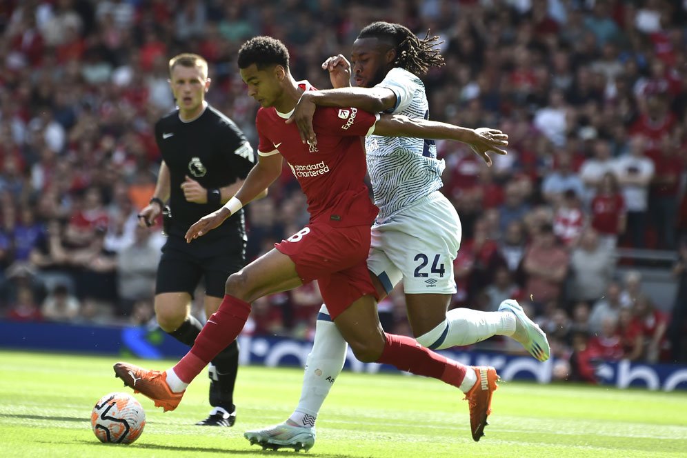 Head to Head dan Statistik: Bournemouth vs Liverpool Head to Head dan Statistik: Bournemouth vs Liverpool