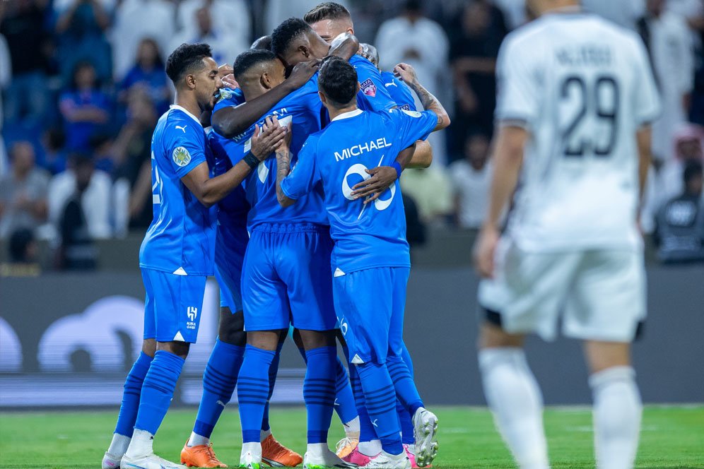 Hedonisme Al Hilal di Bursa Transfer: Sudah Belanja Hampir Rp3 Triliun, Masih Incar Neymar dan Joao Felix! Hedonisme Al Hilal di Bursa Transfer: Sudah Belanja Hampir Rp3 Triliun, Masih Incar Neymar dan Joao Felix!